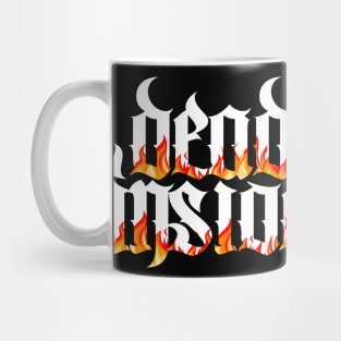 Dead Inside Mug